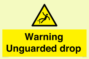 Beware Unguarded Drop